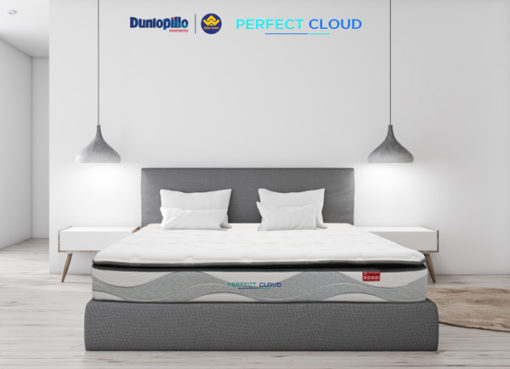 Đệm lò xo Dunlopillo tiêu chuẩn