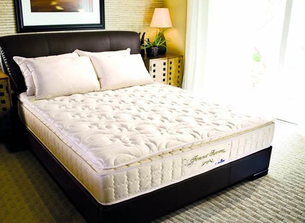 Có nên mua và sử dụng đệm Dunlopillo không? 