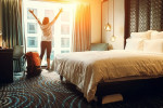 10 lý do giúp giường khách sạn thoải mái hơn ở nhà