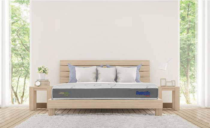 Bảng giá đệm cao su Dunlopillo Latex World Relax năm 2024
