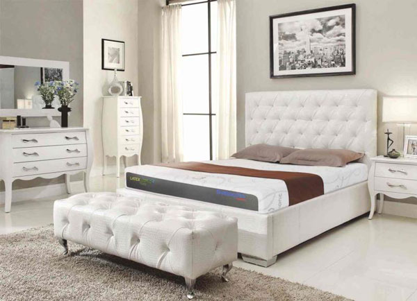 Bảng giá đệm cao su Dunlopillo Latex World Pure năm 2024