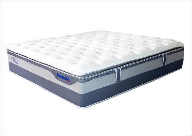 Bảng giá đệm lò xo Dunlopillo Talasilver Wave Platinum năm 2022