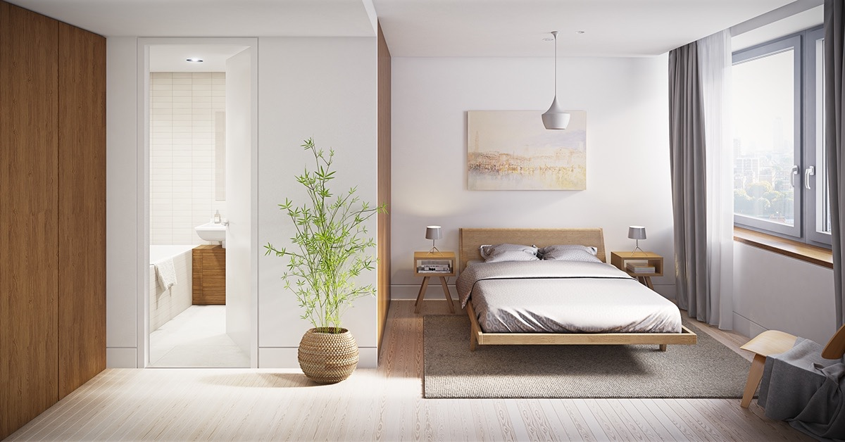 8 loại cây cảnh nên đặt trong phòng ngủ tốt cho sức khỏe