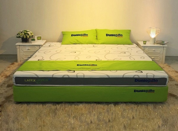 Lý do bạn nên chọn đệm Dunlopillo cho phòng cưới 
