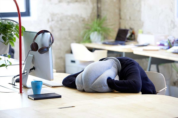 ngưng buồn ngủ tại nơi làm việc