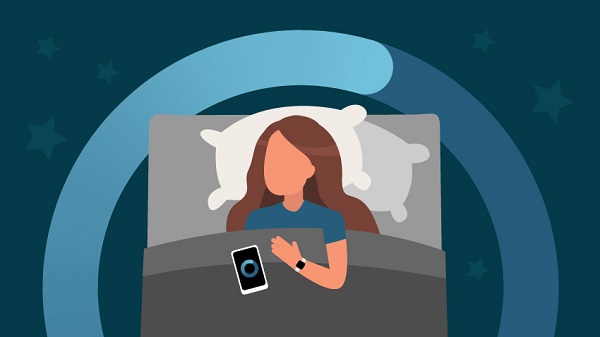 Công nghệ ảnh hưởng thế nào đến giấc ngủ?