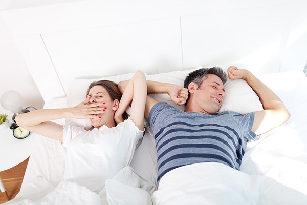 Tại sao phụ nữ cần ngủ nhiều hơn đàn ông?
