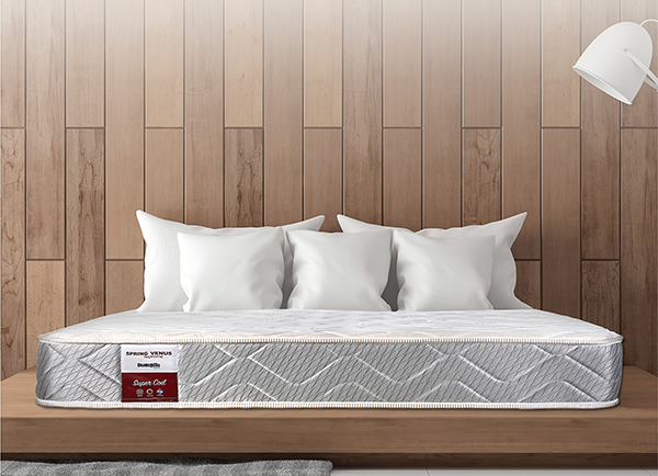 Bảng giá đệm lò xo Dunlopillo Venus khuyến mại mới nhất 2019