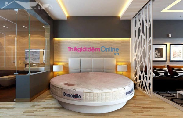 5 điểm cực hot khiến bạn phải mua Đệm tròn Dunlopillo ngay 5 điểm cực hot khiến bạn phải mua Đệm tròn Dunlopillo ngay