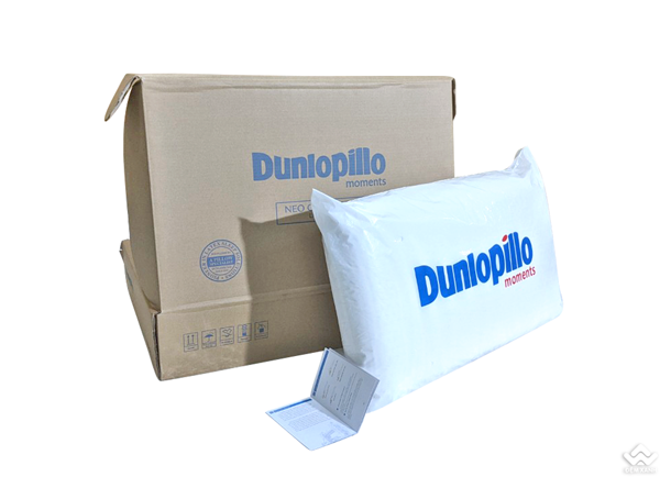 [CẬP NHẬT] Bảng giá ruột gối cao su Dunlopillo mới nhất 2021