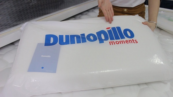 Gối cao su Dunlopillo phiên bản giới hạn có gì đặc biệt?