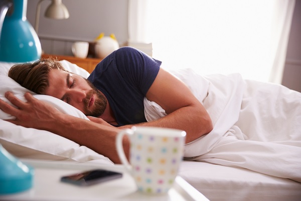 Mất nước có ảnh hưởng đến giấc ngủ không?