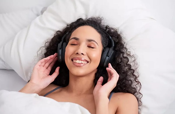 Những âm thanh dễ ngủ giúp bạn thư giãn