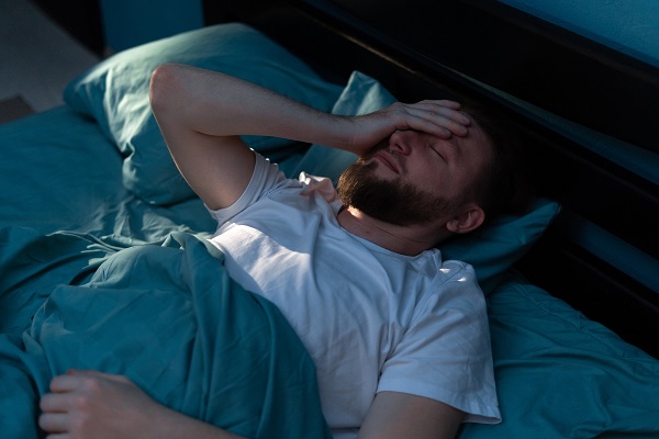 Các biện pháp làm dịu lo lắng khi ngủ