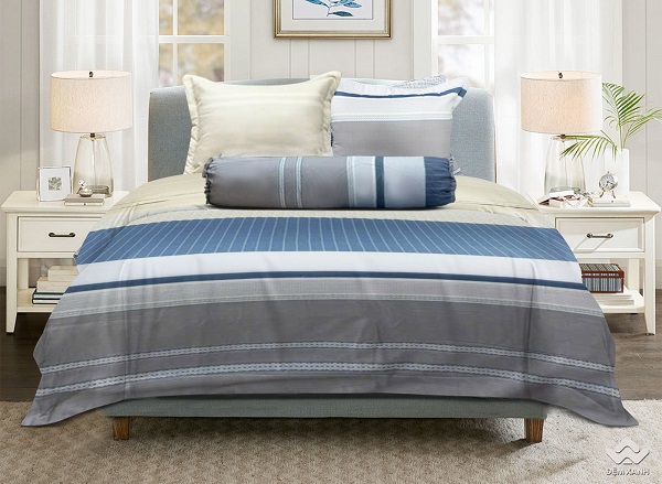 Màu ga giường nào tốt nhất cho phòng ngủ?