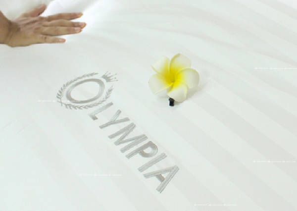 Vì sao khách sạn cao cấp lựa chọn ga giường cotton 100%?