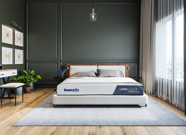 Đệm cao su thiên nhiên có mềm hơn theo thời gian không?