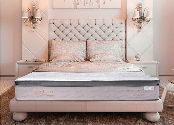 Tìm hiểu về đệm pillow top: Ưu nhược điểm và các lựa chọn đơn giản