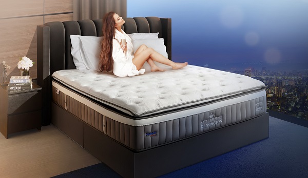 Hướng dẫn chọn đệm cho người cao lớn