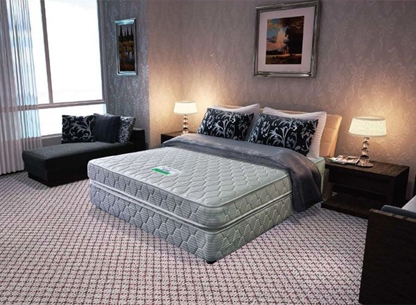 Đệm lò xo Dunlopillo có tốt không? 