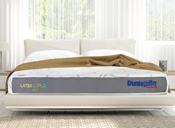 Mua nệm Dunlopillo chính hãng, giá rẻ ở đâu?