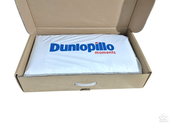 Ruột gối cao su Dunlopillo Neo Comfort 40x70x13cm