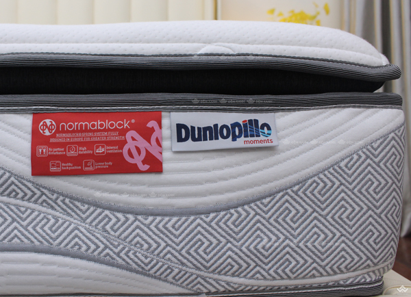 Đệm lò xo Dunlopillo Perfect Cloud 28cm