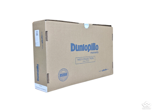Ruột gối cao su Dunlopillo Neo Limited Super Soft 40x70x13cm