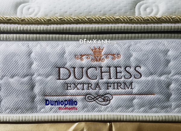 Đệm lò xo Dunlopillo Duchess dày 29cm
