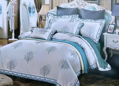 Chăn ga gối Singapore Pyeoda Luxury 5 món PL5M 56